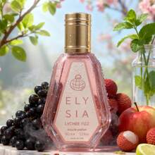 FRAGRANCE WORLD - ELYSIA LYCHEE FIZZ 50ML - EAU DE PARFUM FOR WOMEN - Oriental - View 1