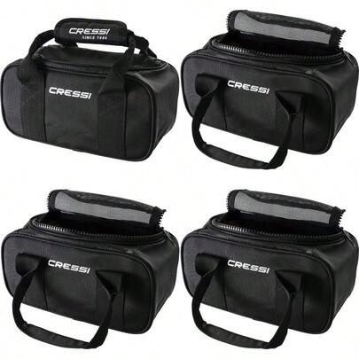 New Ballast Weight Bag For Diving Equipment Storage: Cressi: Quality Since 1946