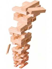 Cardinal Torre Tambaleante Pequeña - 1 - Ver 2