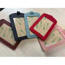 Hand Painted Needlepoint Canvas: Fly Fishing Luggage Tag, Custom Initials, (2x3in), Beginner Self Finish - Canvas Only (CA$66.25) - View 5