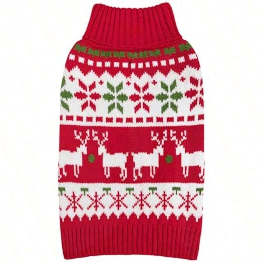 Pet Costumes - Rojo - View 1