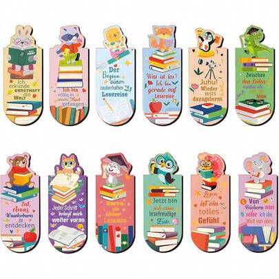 Memo Clips & Memo Boxes