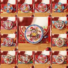 2个2026新款旋转红包，财神创意高端红包袋，中国新年红包，马年生肖红包，海外华人红包，公司年终奖励红包，节日奖励，生日红包