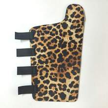 Adjustable Touch Fasteners Quality Neoprene Versatile Horse Tail Guard Equine Tail Wrap