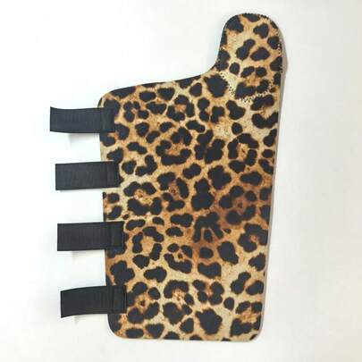 Adjustable Touch Fasteners Quality Neoprene Versatile Horse Tail Guard Equine Tail Wrap