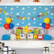 Party Backdrops - Multicolor - View 7