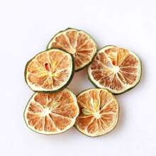 1 Set Of 35/10/15/20/25/30pcs Wax Candles, Dried Flowers, Dried Lemon Slices, Dried Orange Slices, Freeze-Dried Figs, Freeze-Dried Hawthorn Flowers, Dried Yellow Lemon Slices, Dried Orange Slices, Suitable For Crafts And Decorations - Candle Dried Flowers (1 Piece) - View 16