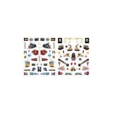 Eyelike Stickers: Trains - inicial - Ver 4