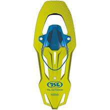 TSL Snowshoes KIDOO Children's Snowshoes(Verde Kiwi Kid Size) - Multicolor - Ver 2