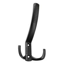 3pcs Multifunctional Home Storage Hooks, Clothes Hooks And Key Hooks Set For Kitchen & Living Room, Wardrobe Mounted Hooks And Door Back Hooks For Entryway, Closet, Bathroom, Hallway And Pantry Organization, Space-Saving Wall Mounted Hangers For Coats, Hats, Bags, Scarves, Towels, Aprons And Keys, Minimalist Decorative Hook Rack For Small Apartments, Dorm Rooms, Offices And RVs, Easy Mount Installation, Ideal Gift For Holiday Hosting, Halloween, Thanksgiving And Christmas Home Organization - Multicolor - View 10