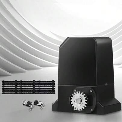Automatic Sliding Gate Opener Kit 6M 1000KG
