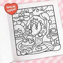 Cozy: Coloring Book Adults and - inicial - Ver 2