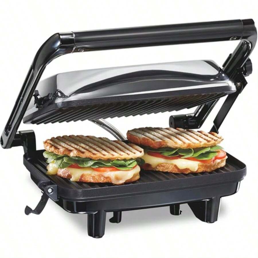 Electric Grills & Electric Griddles - US A Type Plug(110-127V) - View 1