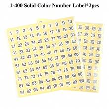 1-500 Pcs Sticker Labels, For Nail Polish, Gel Nail Polish Marking, Manicure Tools Office Organization, Adhesive Labels Nails Nail Supplies - Multicolor - View 8