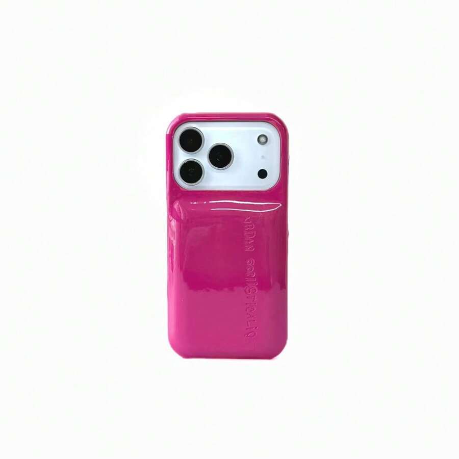 Fashion Phone Cases - Hot Pink - View 1