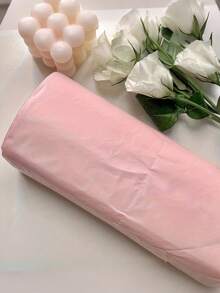 100个/10个装粉色快递袋，加厚防水纯色包装袋，简约多用途袋，适用于学校、办公室、家庭、交通运输和邮寄，返校季、男士生日礼物、情人节礼盒、婚礼、生日、派对用品、男士礼盒、男士礼物、批发礼品袋、蓝色礼品袋、感恩节 - 粉色 - 查看 6