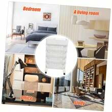 Foldable Shoe Racks - comme sur la photo - Voir 4