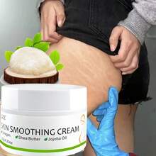 GZE妊娠纹霜，肌肤柔滑霜，淡化产后肥胖纹和生长纹，蕴含乳木果油