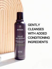 Aveda Invati Ultra Advanced Exfoliating Shampoo/Botanical Repair Triple Bond Bond-Building Shampoo 200ml - 200 ml – prall und stark - Übersicht 2