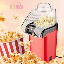 MáQuina De Hacer Palomitas De MaíZ Sin Aceite Para El Hogar Mini MáQuina Para Palomitas Aire Caliente EléCtrica AutóMatico, Popcorn Makers, Mini MáQuina AutomáTica De Palomitas De MaíZ Para El Hogar, MáQuina De Palomitas, Olla Para Palomitas, Electrodomesticos Cocina, Electrodomesticos, Bateria De Cocina - Rojo - Ver 7