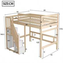 Bed Frames - Khaki - View 2