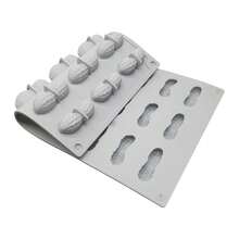 Silicone Molds For Chocolate Covered Peanut, 24 Cavity Candy MaFKing Mold For Chocolate Covered Raisins, Peanuts, Espresso Coffee Beans, Cashews, Nuts (Peanut G),PeanutG - 花生G - 查看 9