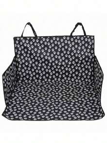 1pc Car Pet Seat Cover, SUV Trunk Dog Mat, Waterproof Anti-Dirty Durable Automotive Cargo Liner
