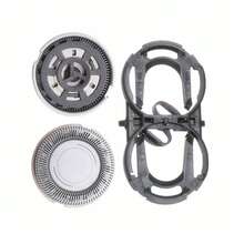 Spare Part Razor Blades Cutter Shaving Heads Compatible With Philips PQ182 PQ183 PQ206/190 - Bạc - Xem 7