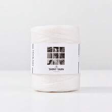 Sợi raffia ánh kim rộng 6mm, cuộn 150g, sợi thủ công tự làm cho túi xách, mũ, giỏ, trang trí phong cách Boho và mùa hè. - Nhiều màu - Xem 18