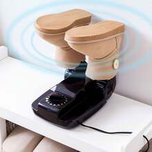 Household Intelligent Electric Shoes Dryer Automatic Timing Ultraviolet Sterilization Shoe Drying Machine - Tipo de Enchufe A USA (110-127V) - Ver 4