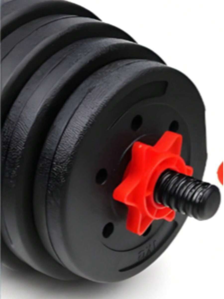 Dumbbell Bar Accessories, Universal Nuts - Multicolor - View 1