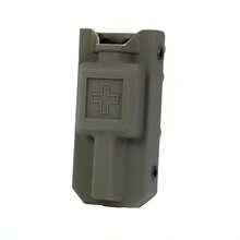 户外止血带收纳盒 医用快速拉环袖 EDC 急救包 尼龙旋转救援绷带