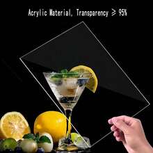 Vitrina acrlica para 10340 se puede instalar en el marco de fotos de pared no incluye el modelo - Transparente - Ver 7