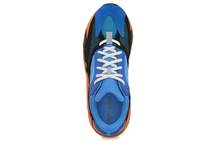 Adidas Yeezy Boost 700 'Bright Blue' Sneakers Men GZ0541 - 彩色 - 查看 4