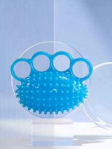 1个符合人体工学的硅胶指套球，表面纹理设计增强手部按摩和放松效果，是手指按摩和放松的理想之选。 - 彩色 - 查看 8