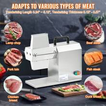 Meat Grinders - 450 W - View 4