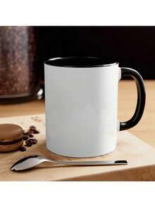 1/2/4pcs Personalized Photo Mugs [Hot Selling Gift] Photo Printed Mugs, Customized 2D Photo Mugs, Office Desk Mugs, Creative Coffee Cups, Creative Birthday/Anniversary/Valentine's Day Gifts - Multicolor - View 24