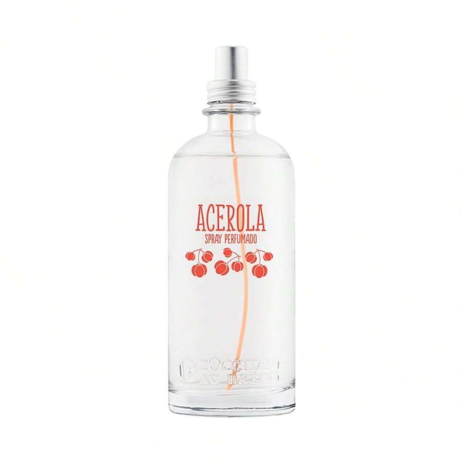 L’Occitane L'OCCITANE ACEROLA COMPOTAS DESODORANTE PERFUMADO SPRAY 150ml - Frutado e cítrico - Visão 1