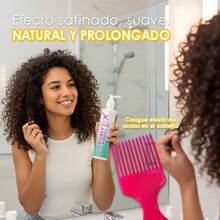 Hair Curly & Textured Products - White - View 8