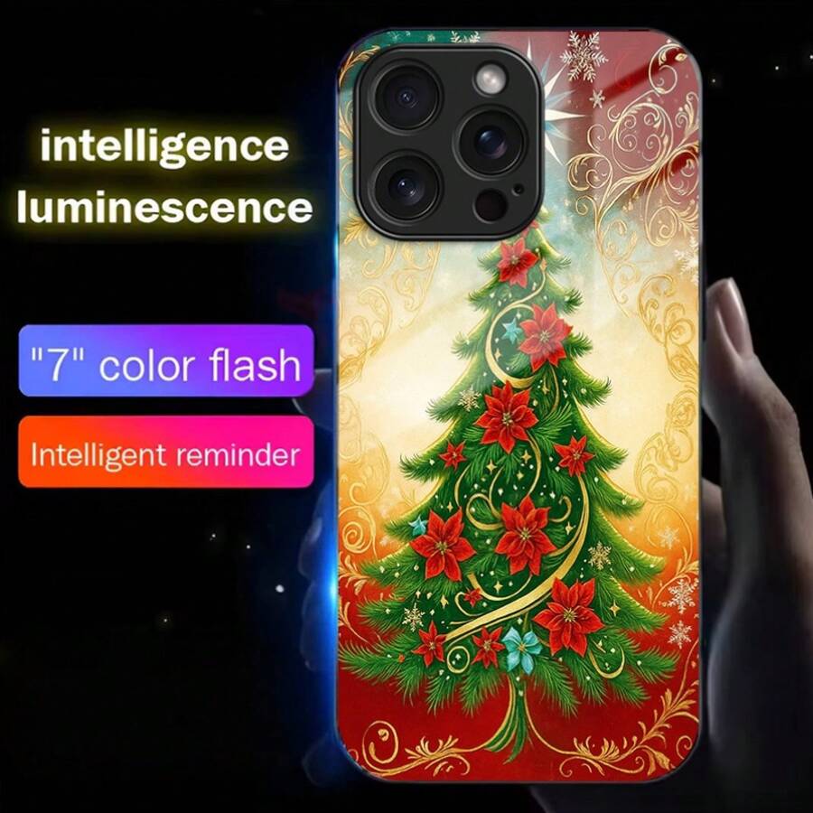 La última funda personalizada creativa para de material PC+vidrio con una parte trasera brillante, el regalo personalizado más innovador y de moda para 2026, compatible con 17/17 Pro/17 Pro Max/17 Air/ 16/16 Pro/16 Pro Max/16 Plus/ 15/15 Pro Max/15 Pro/15 Plus/ 14/14 Pro/14 Plus/14 Pro Max/ 13/13 Pro/13 Pro Max/12/12 Pro/12 Pro Max/11/11 Pro/11 Pro Max/X/XR/XS/XSMax! Adecuada tanto para hombres como para mujeres, duradera, resistente a las manchas y a las huellas dactilares, es el regalo de cumpleaños perfecto para novias, novios, esposos, esposas, amigos o para uno mismo. - Negro 2092 - Ver 1