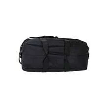 Bolsa de lona negra de 18 inch - inicial - Ver 5