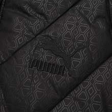 Puma Unisex Cotton-Padded Jacket, Sporty Casual Warm Stand-Collar Padded Coat/Jacket, Style 620847-01 - Black - View 8