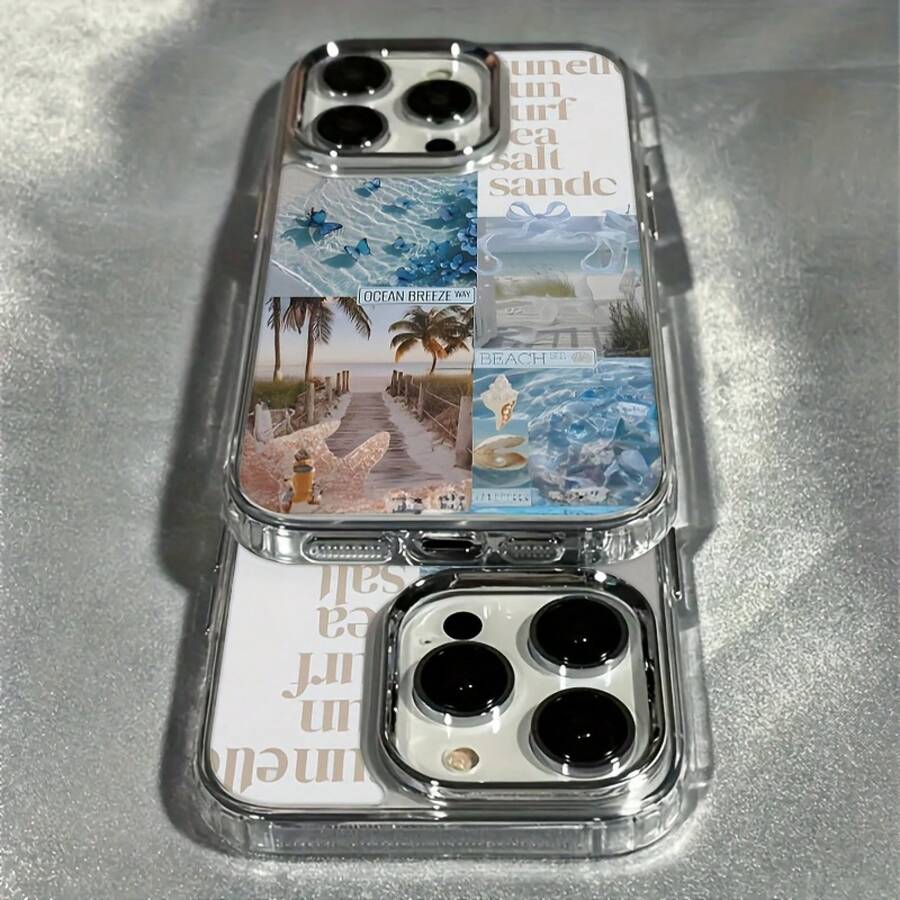 Basic Phone Cases - Clear - View 1