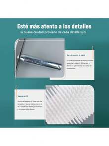 Rodillo Herramientas Autonivelantes Para Cemento Pared - Multicolor - Ver 5