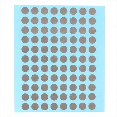 6mm Remote Control Button Repair Conductive Tape Patch Game Console Handle Button Contact Failure Repair