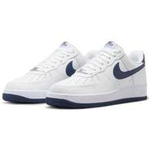 Nike Air Force 1 '07 'White Midnight Navy' Sneakers Men FJ4146-104 - Nhiều màu - Xem 3