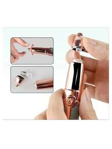 Depilador Facial Eléctrico 2 En 1 Blawless Usb Inalámbrico El Color Es Aleatorio - Rosa - Ver 3