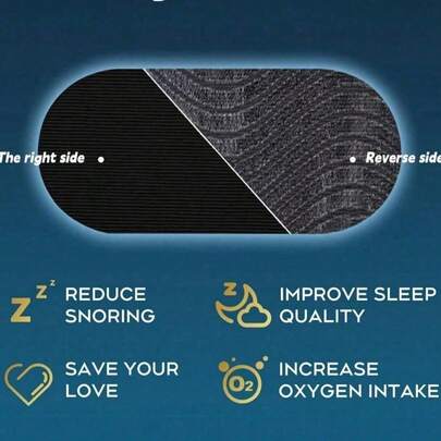 30pcs Sleep Patches Breathable Breathable And Comfortable,Tape,Unisex Hypoallergenic Breathable Tape,Easy To Remove,Soft And High-Quality Fabric,Latex-Free,Suitable For Travel And Business Trips,Multiple Colors Available