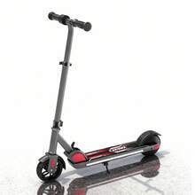 COBIZI Electric Scooter For Kids 6-14 Years 150W Motor 16 Km/H E-Scooter Adjustable Speed And Height Colourful Lights LED Display Foldable Electric Scooter For Kids Teens ﻿ - màu đen - Xem 5