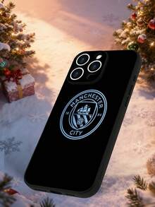 Funda de teléfono Manchester City diseño oficial, material resistente a impactos, ideal para fans del fútbol, temporada navideña 2023 Cubierta de teléfono de colores mixtos con estampado completo para 17 PRO MAX/17 AIR/15 ProMax/16 PROMAX/Galaxy S22/S23/S24/S23 Plus/S24 Ultra/S25/A15/A33/A23, cubierta de Halloween, estética de cubiertas, cubierta 2D plana, cubierta vintage, cubierta de collage, cubierta de moda, cubierta con flores, cubierta cool, cubierta adorable, diseño de impresión UV, seguidores de , amantes de la moda - Color mixto 1 - Ver 4